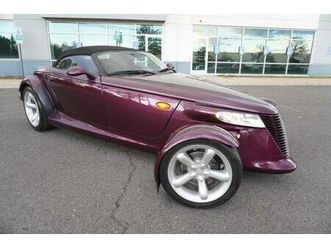 used 1999 plymouth prowler