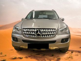 mercedes-benz clase m ml 320 cdi