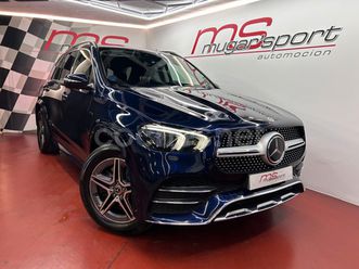 mercedes-benz gle gle 350 de 4matic hibrido enchufable