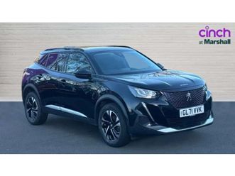 peugeot 2008 1.2 puretech allure premium 5dr suv 2022, 50120 miles, £11935 - 33004444 - exchangeandmart.co.uk