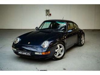 (993) 993 carrera 2 *nachtblau perlcolor*
