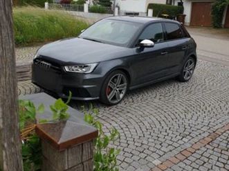 audi s1 2.0 tfsi quattro sportback -