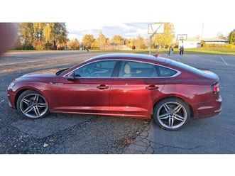 audi a5 sportback sport 40 tdi s tronic