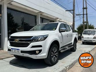 chevrolet s 10 d/c 2.8 tdi automatica ltz 4x4 año 2020 impecable!! financia bco. santander. acércate a orio hnos, san genaro, concesionario oficial jmc, isuzu, 