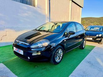 fiat punto evo 1.3 multijet novembro/11