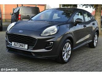 ford puma 1.0 ecoboost hybrid titanium