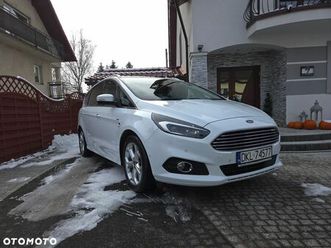 ford s-max 2.0 tdci titanium