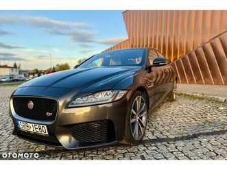 jaguar xf s