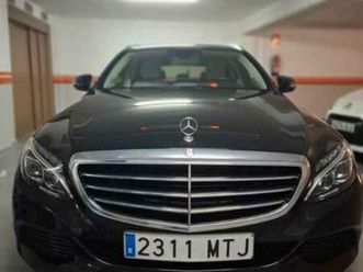 mercedes-benz - clase c