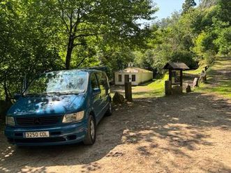 mercedes-benz - clase v