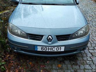 renault laguna (laguna) dezembro/06