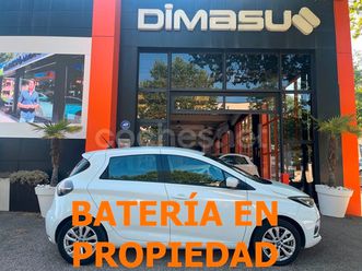 renault zoe intens r135 bateria 50kwh