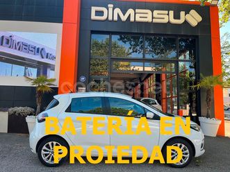 renault zoe intens r135 bateria 50kwh