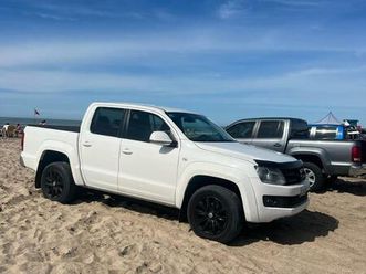 amarok highline 2015