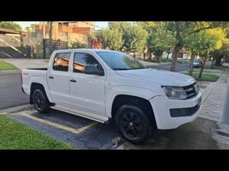 wv amarok 2.0 tdi starline