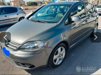 volkswagen golf plus 5serie