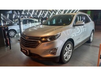 chevrolet equinox 1.5 premier auto 4wd suv 2021