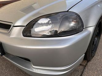 honda civic ek4 preface original!