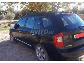 kia carens à vendre