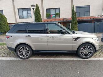 land-rover - range rover sport 5.0 v8 sc 510cv autobiography dy