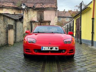 mitsubishi 3000gt vr-4 3.0 v6 twin turbo 1994 bistrita