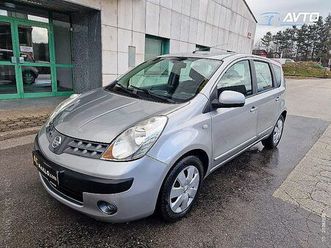 nissan note 1.4 acenta hitri kredit brez pologa leanpay