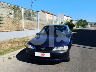 opel vectra 1.8