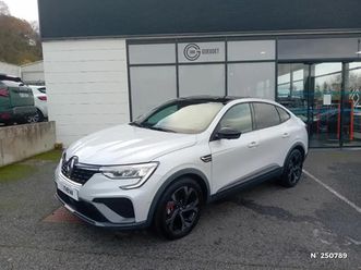 arkana e-tech 145 r.s. line