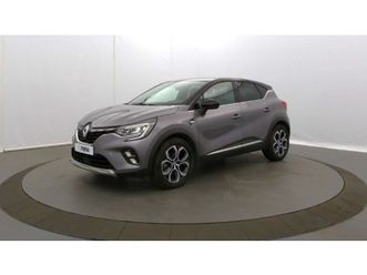 captur e-tech full hybrid 145
