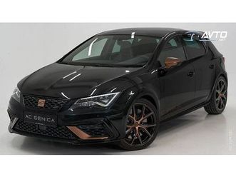 seat leon cupra r - 300km - limited ed. - carbon - brembo ..