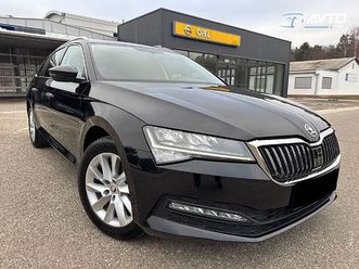 škoda superb 1.5 tsi business combi dsg led+virtual+kamera