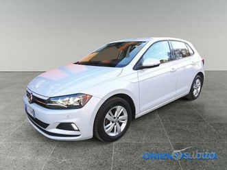 volkswagen polo 1.0 evo 80 cv 5p. comfortline...