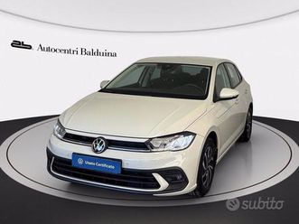 volkswagen polo 1.0 tsi life 95cv