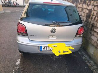 volkswagen polo 9n