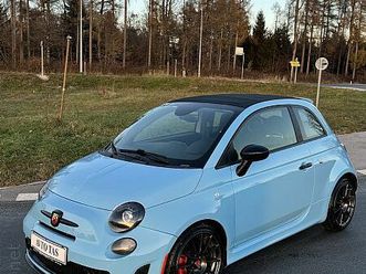fiat 500c abarth 1.4 turbo