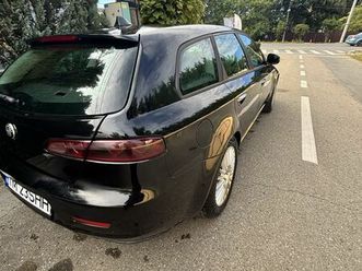 vand/schimb alfa romeo 159 dumbravita