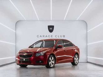 CHEVROLET CRUZE 2-0vcdi-16v-lt-150
