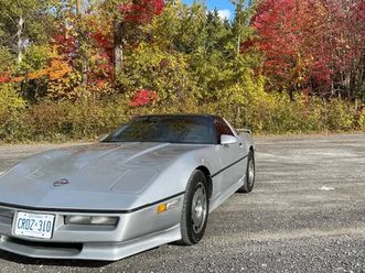 1987 corvette