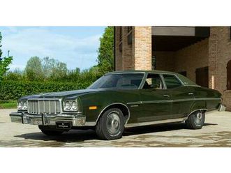 1976 | ford gran torino