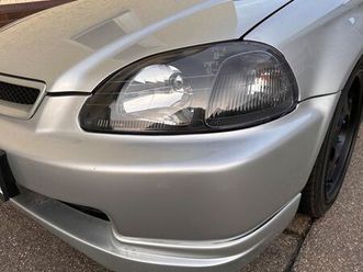 honda civic ek4 preface original!