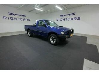 2004 isuzu kb 300 tdi le 4x4 single-cab