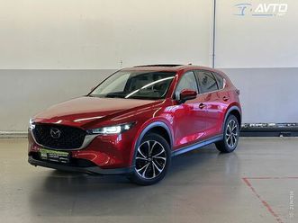 mazda cx-5 g194 at awd exclusive-line comw slo tov. garancija