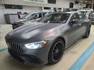 mercedes-benz amg gt * 53 * carfax * без първоначална вноска