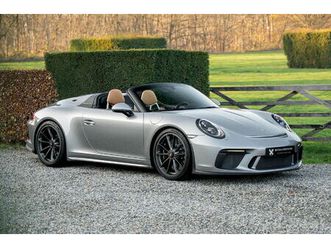 991 speedster