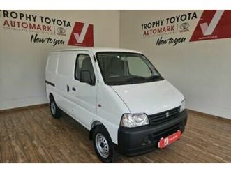 2025 suzuki eeco 1.2 panel van