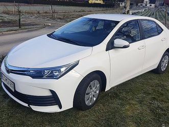 toyota corolla 1.33 dual vvt-i terra