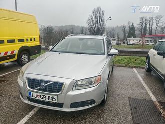 volvo v70 d5 awd summum