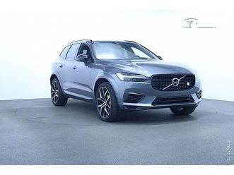 volvo xc60 t8 rechar. tw.e. aut polestar engineered awd