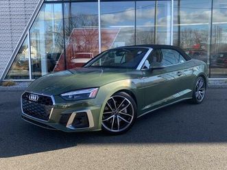 certified 2024 audi a5 45 s line premium plus