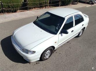 hyundai accent 1.3i gls 12v